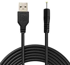 lot 4947 image: Replacement Charging Cable Compatible for Dragon Touch Tablet Y88X Plus, Y88X, Y88, Y88XB, A1 Plus, A1, N90, A1X, R93, A93, X9, R7, R8, K7, Q88, A13, X9, A97, MID9138B, MID948B