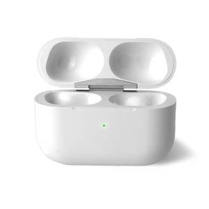 lot 4995 image: Replacement Charging Case for AirPods Pro, Wireless Charging Compatible, 1st and 2nd Generation,(USB-C)&nbsp White