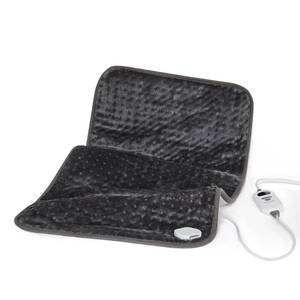 lot 5041 image: XL Heating Pads Large with Graphene Backing,Heat Pads 33 x 17, Heating pad for Back,Neck,Legs Christmas Gifts for Mom Dad, with Upgraded 4 Timer & 6 Temperature Controller