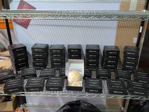 lot 54 image: Silicon Nipple Covers - Reusable Adhesive (50 packs)  - Retail $569