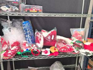 lot 67 image: Christmas Holiday Dress-up Bundle Lot  - Retail $135