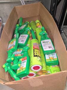 lot 70 image: Bulk Natria Neem Oil and Moss B Ware Bundle  - Retail $468