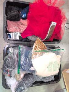 lot 82 image: Mixed Clothing Lot Dresswear, Shapewear, Swimwear & Misc. Clothing  - Retail $399