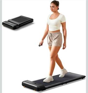 lot 16451 image: WALKINGPAD C2 Foldable Walking Pad Treadmill, Colorful Under Desk Treadmill for Home Office, Stylish Compact Design, No Assembly Needed - Retail $499
