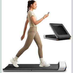 lot 16516 image: WALKINGPAD Foldable Walking Pad for Home Office, Under Desk Treadmill with Adaptive Speed Control, Compact Design for Small Spaces, No Assembly Needed - Retail $499