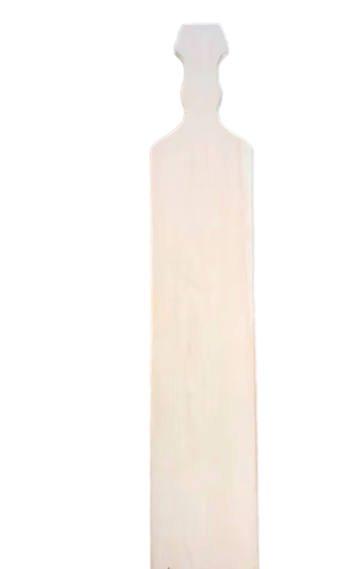 lot 2693 image: Greek Paddle 4 Feet Tall Traditional Handle - Retail $0