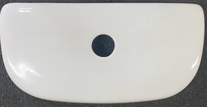 lot 8451 image: Toilet tank lid  - Retail $0