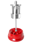 Tire Balancer Portable Bubble Wheel Balancer Tire Changer with Bubble Level for Car Light Truck Wheel Balancing - Retail: $0