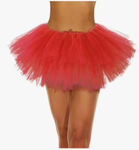 lot 2017 image: Century Star Tutu For Women Adults Tutus Girls Tutu Skirt Womens Tulle Ballet 5 Layered Elastic Skirts Party Costume Dress up