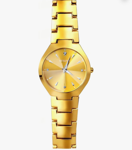 lot 2025 image: Watches for Women Featuring a Fashionable and Simple Design, Comes with a Watch Band Adjustment Tool and is Water-Resistant