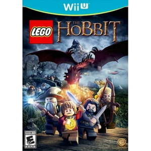 lot 2216 image: LEGO The Hobbit  WHV Games  Nintendo Wii U  883929399215