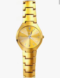 lot 2237 image: Watches for Women Featuring a Fashionable and Simple Design, Comes with a Watch Band Adjustment Tool and is Water-Resistant