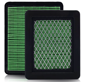 lot 2273 image: HIPA HRX217 Air Filter for Honda GCV160 HRX 217 HRR216 HRC216 HRT216 HRB216 HRS216 HRB217 HRZ216 Walk-Behind Lawn Mower Engine 2Pack