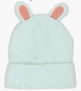 lot 2366 image: Yankee Toy Box Baby-Girls Casual Beanie Hat 3D Rabbit Ears - Bunny Plush Beanie for Toddlers