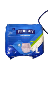 lot 9999 image: Protect Extra Protective Underwear Large