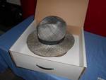 Men's Size 7 Summer Fedora Hat