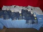 Lot of Jean Shorts with Tags