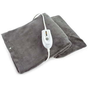 lot 60006 image: DMI Dry and Moist Heat Electric Heating Pad  FSA and HSA Eligible  Muscle Aches  and Sore Joints with 9ft Cord  FSA HSA Eligible  Large