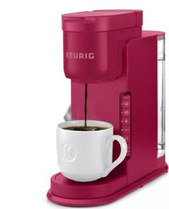 lot 61031 image: Keurig K-Express Single Serve Coffee Maker