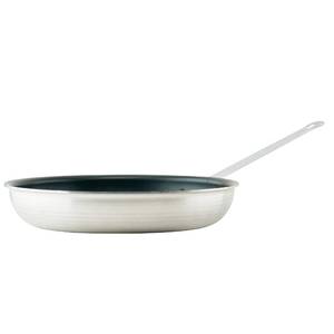 lot 62003 image: Winco Commercial-Grade Aluminium Fry PanSkillet, Non-Stick Finish, 12