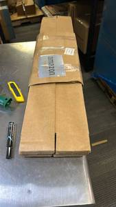 lot 17008 image: Amazon Empty Cardboard Box