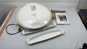 George Foreman Lean Mean Grilling Machine