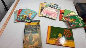lot 125 image: Mid-Century Childrens Book Collection