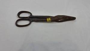 lot 143 image: Large Iron Tailor Scissors