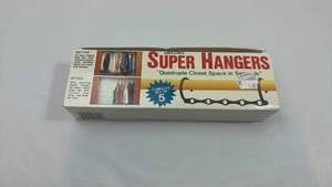 lot 164 image: Magic Super Hangers Set of 5