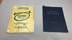 lot 185 image: Tea Room Guide and Index Book Set