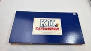 lot 31 image: KU Kansasopoly Board Game