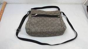 lot 46 image: Geometric Pattern Crossbody Bag
