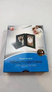 lot 87 image: Designer Foldable Picture Frame
