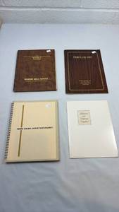 lot 218 image: 1980s Business Planner Collection