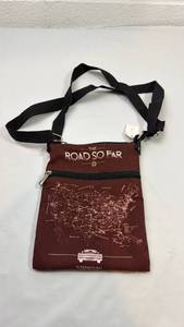 lot 229 image: Supernatural The Road So Far Crossbody Bag