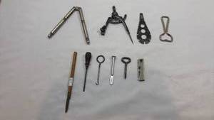 lot 239 image: Small Tool Collection