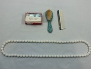 lot 242 image: 1969 Wedding Accessories Collection