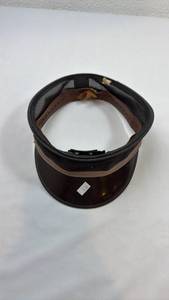 lot 243 image: Black Tennis Sun Visor