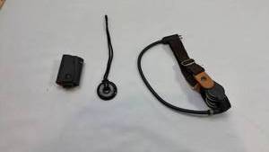 lot 248 image: Personal Radio Headset with Strap and Earpiece
