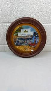 lot 282 image: General Store Decorative Wall Plate