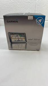 lot 291 image: Garmin Nuvi 265WT GPS Navigation System