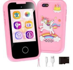 Kids Play Smartphone Toy