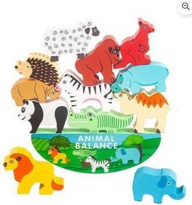 lot 27660 image: Animal Stacking Toy