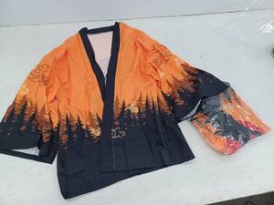 lot 27670 image: Anime Cosplay Kimono,  Large, 2 Pack
