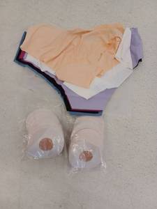 lot 27683 image: Miscellaneous Undergarment Lot