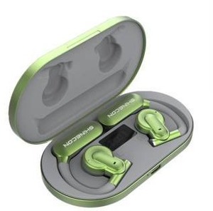 lot 27697 image: Shinecon Wireless Earbuds, Green