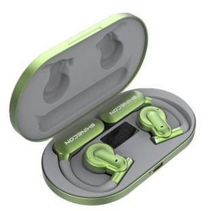 lot 27715 image: Shinecon Wireless Earbuds, Green