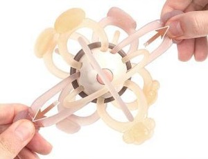 lot 27773 image: Banshil Baby Sensory Teether