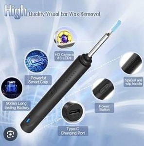 lot 27777 image: Ear Wax Removal Kit