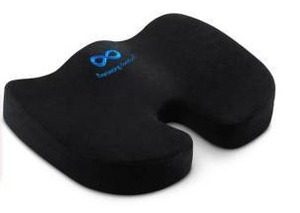 lot 27792 image: Everlasting Comfort Wheelchair Seat Cushion